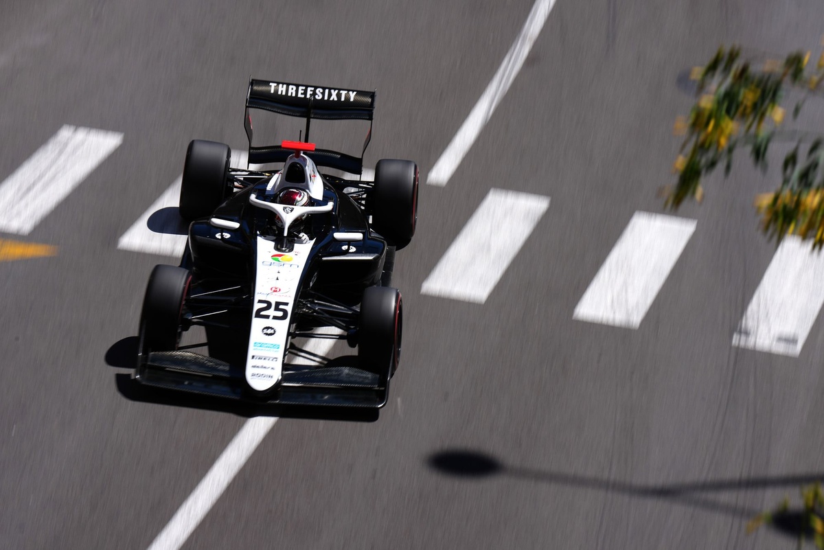 Biliński jednak wystartuje z pole position