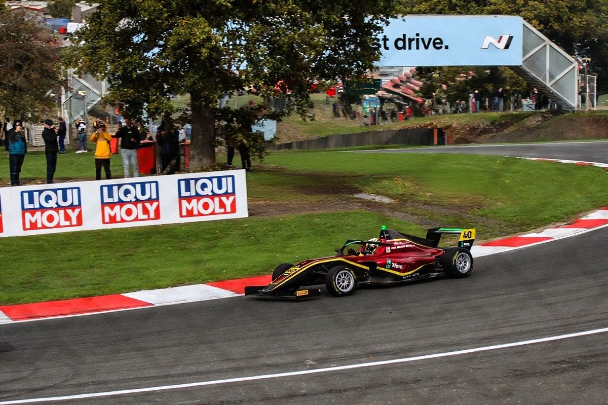 Orzechowski z postępami