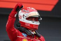 Leclerc sorprende a McLaren y Alonso se queda a una d&eacute;cima de la pole