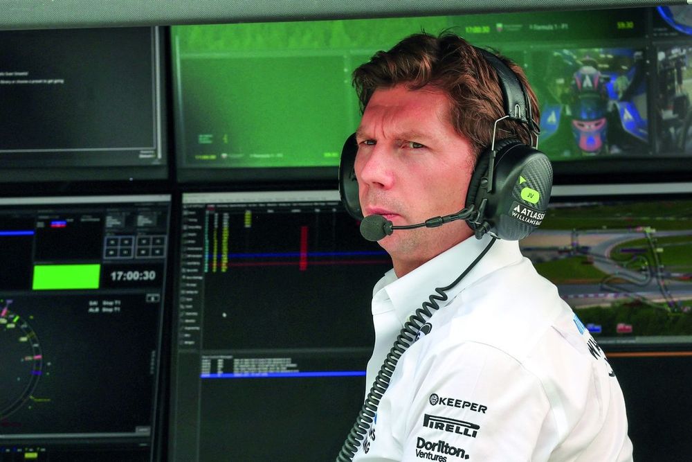 Williams Prevé Repetición de Problemas del GP de Hungría en Catar, Dice Vowles
