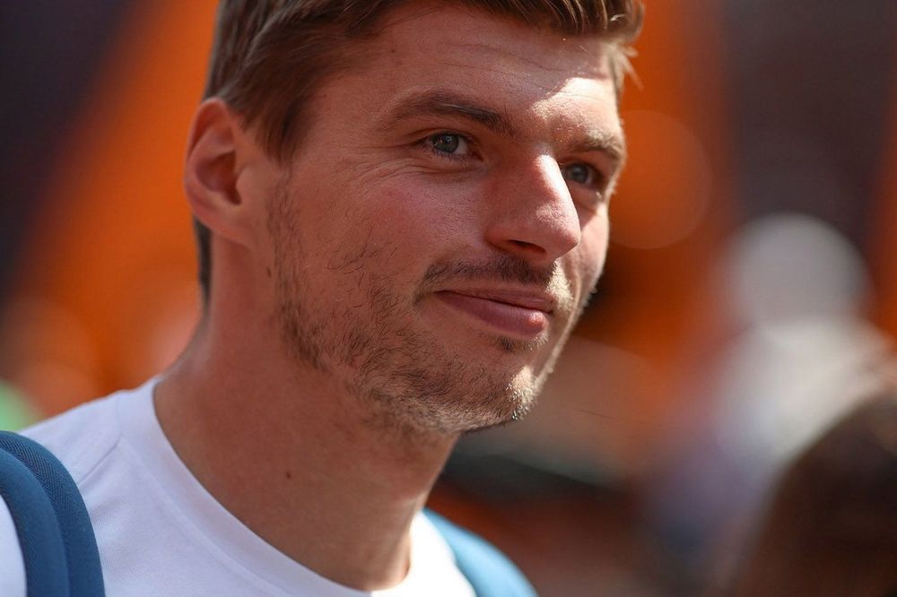 Max Verstappen, Red Bull Racing