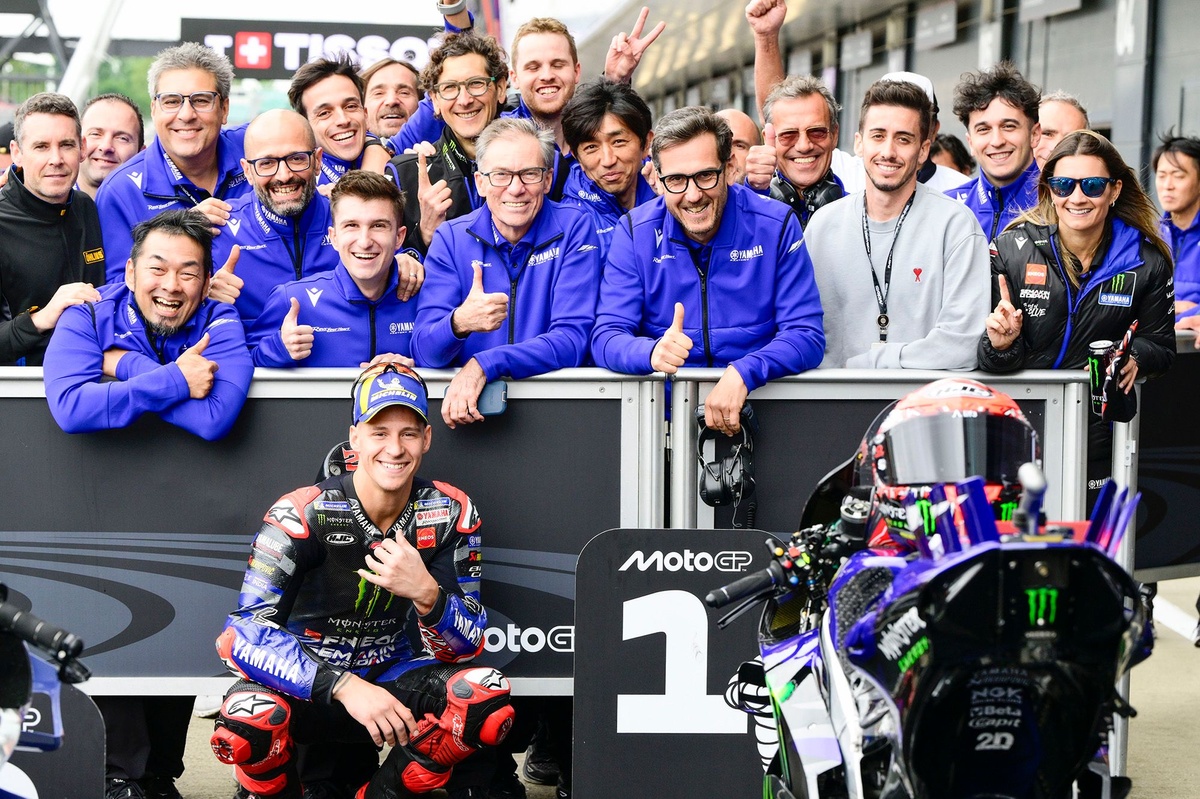 MotoGP | Quartararo: "Credo in Yamaha, ma se non dovesse funzionare andrò in un progetto già pronto"