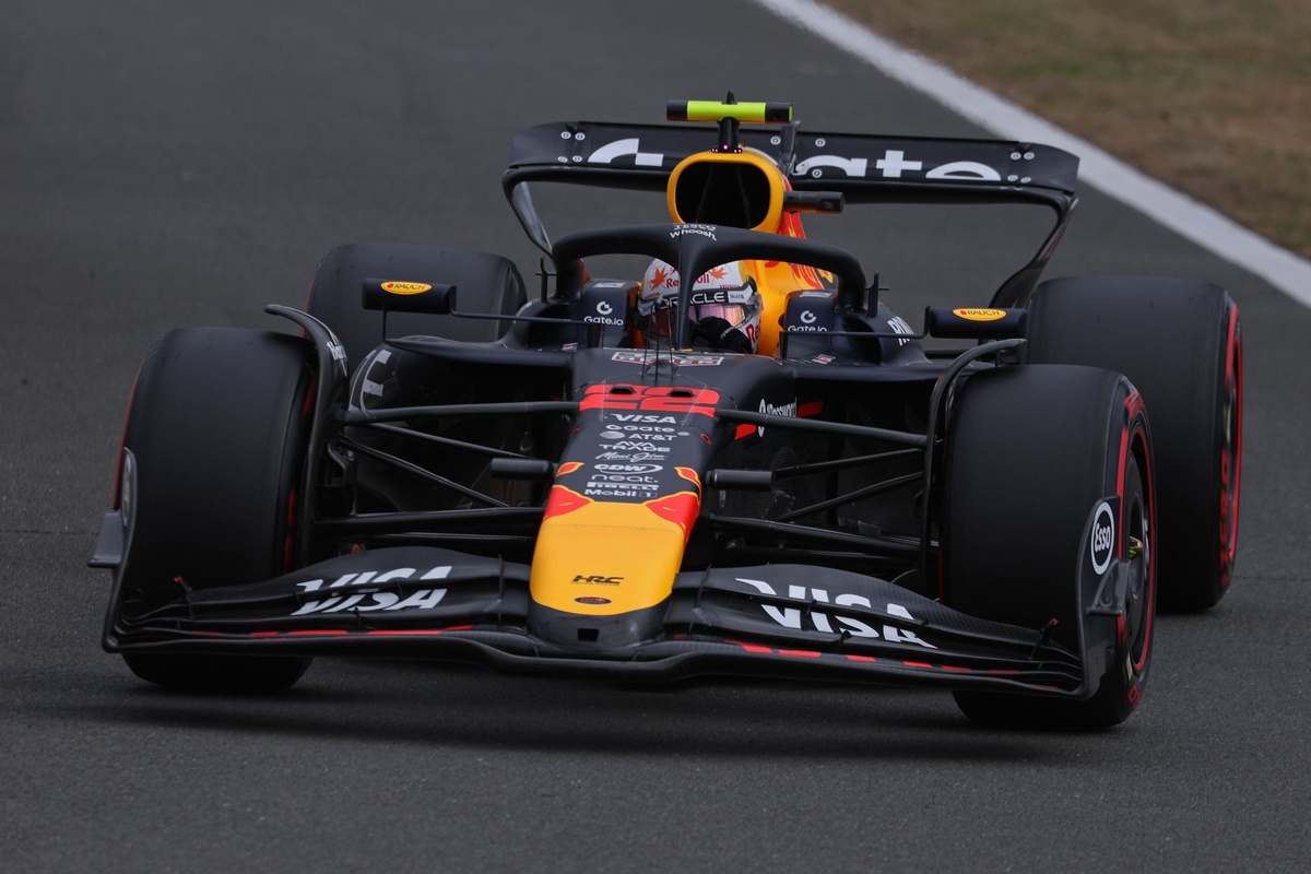 F1イギリス決勝速報｜マクラーレン1-2。天気を味方に37歳
