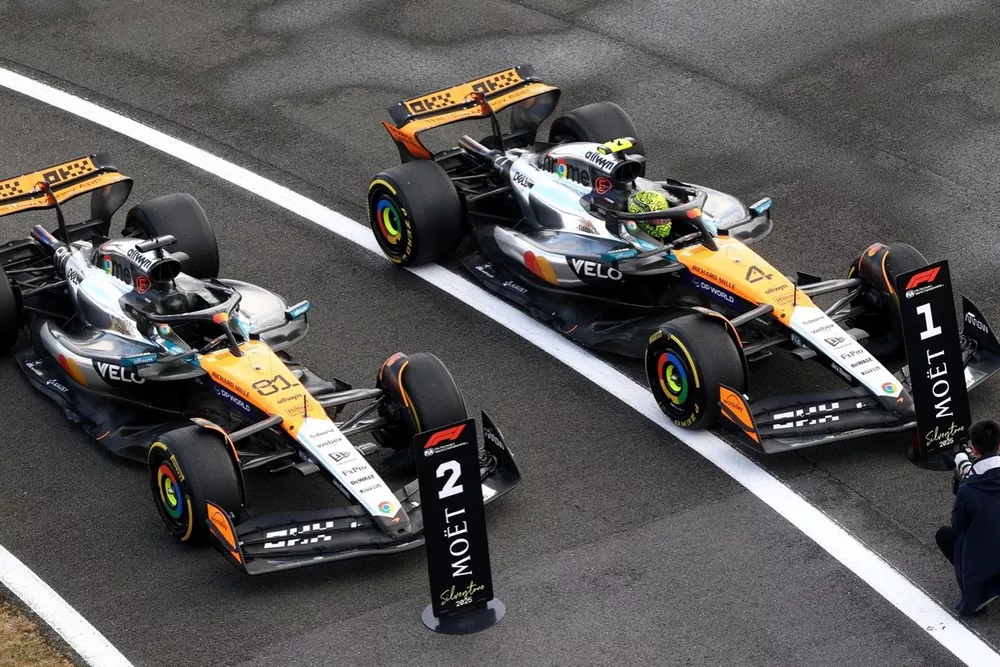 Lando Norris, McLaren