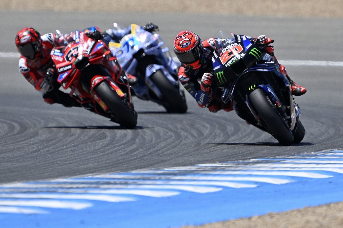 MotoGP | Ecco gli orari TV di Sky, Now e TV8 del GP di Francia