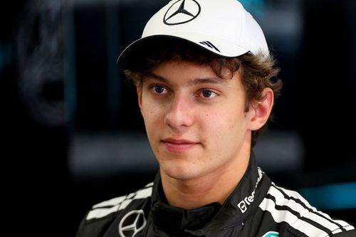 Martin Brundle warns Mercedes of Kimi Antonelli "crisis"