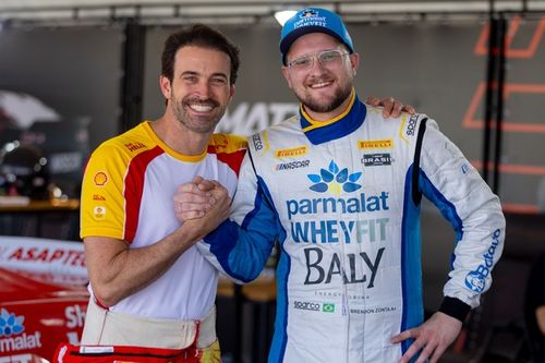 Ap&oacute;s idas e vindas, fam&iacute;lia Zonta se encontra em Curvelo pela NASCAR Brasil