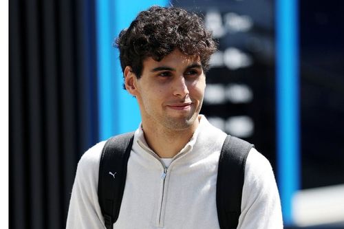 Bortoleto: "Quizás comience una rivalidad con Colapinto en la F1"