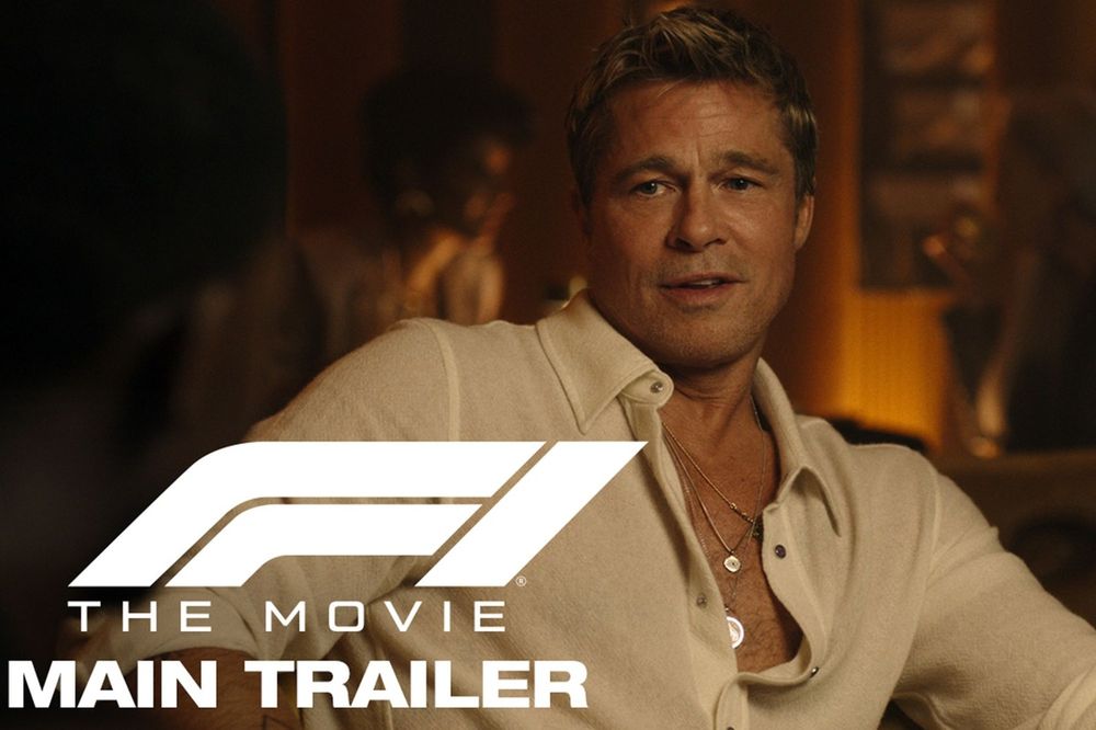 Se revela el tráiler final de la película de F1: Aumenta la anticipación para el estreno en junio