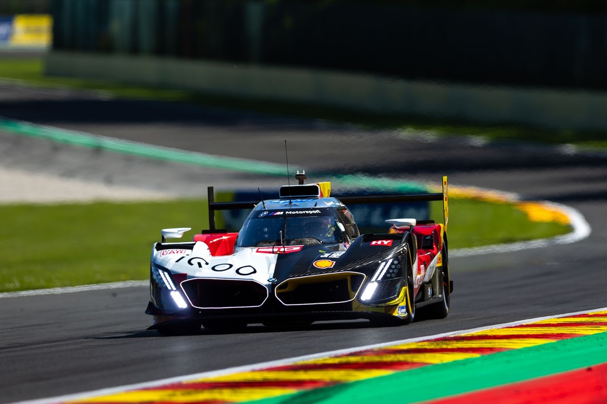 WRT set to expand on WEC and replace RLL as BMW's IMSA team in 2026