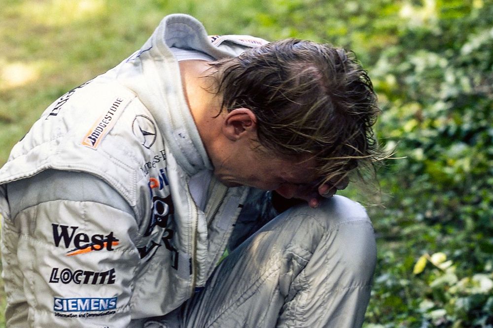 Mika Hakkinen, McLaren