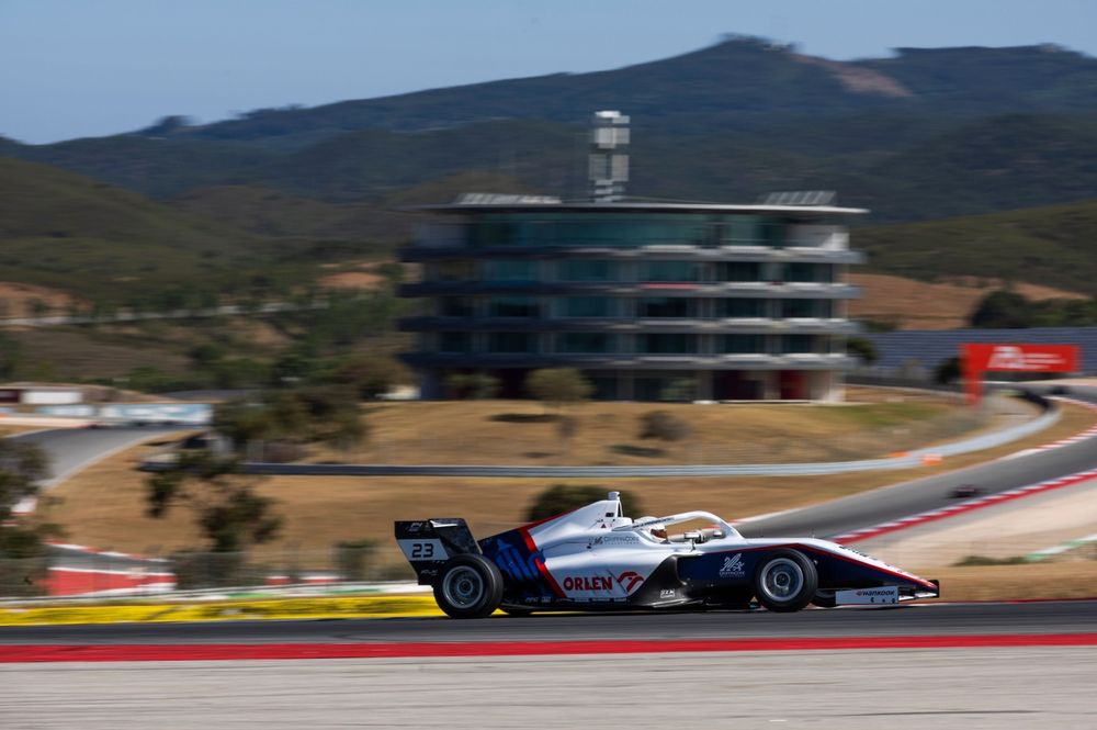 Jan Przyrowski, Griffin Core by Campos