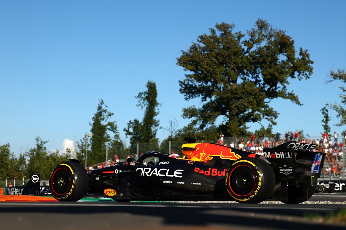 How Max Verstappen and Red Bull went from a