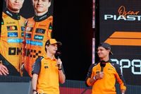 Norris y Piastri reconocen que todo est&aacute; m&aacute;s igualado de lo esperado en Monza