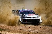 WRC Cerde&ntilde;a: Ogier consolida su liderato y Fourmaux pierde todo