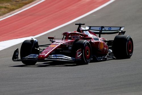 Ferrari recupera el optimismo en Austin y se anima a hablar de podio
