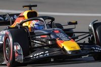 Verstappen: "Ganamos el sprint, pero el ritmo no estaba ahí".