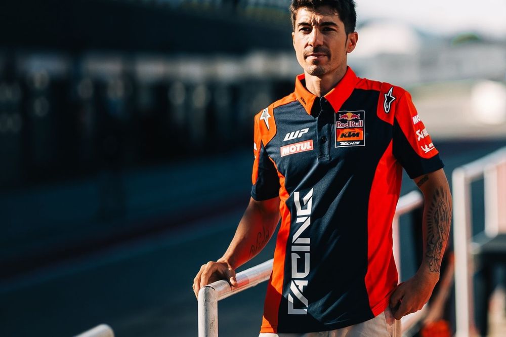 Maverick Vi&ntilde;ales, Red Bull KTM Tech 3