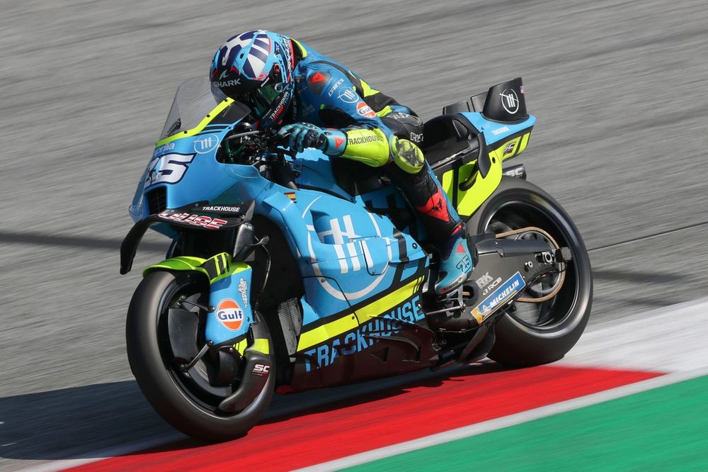 Raul Fernandez, Trackhouse Racing