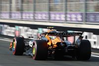 Norris y Piastri esperaban tener m&aacute;s ventaja con su McLaren en Yeda