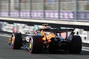 Norris y Piastri esperaban tener más ventaja con su McLaren en Yeda