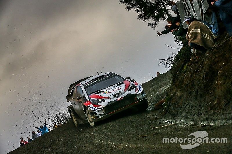 Ott T&auml;nak, Martin J&auml;rveoja, Toyota Gazoo Racing WRT Toyota Yaris WRC