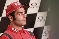 Petrucci podría dejar MotoGP si Ducati no le renueva