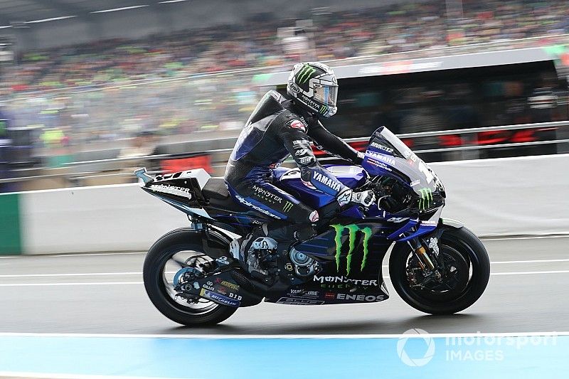 Maverick Vinales, Yamaha Factory Racing