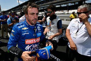 Historias top 2019, #4: La eliminaci&oacute;n de Alonso en Indy500