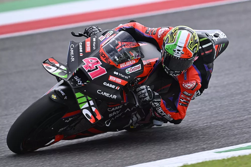 Aleix Espargaro, Aprilia Racing Team