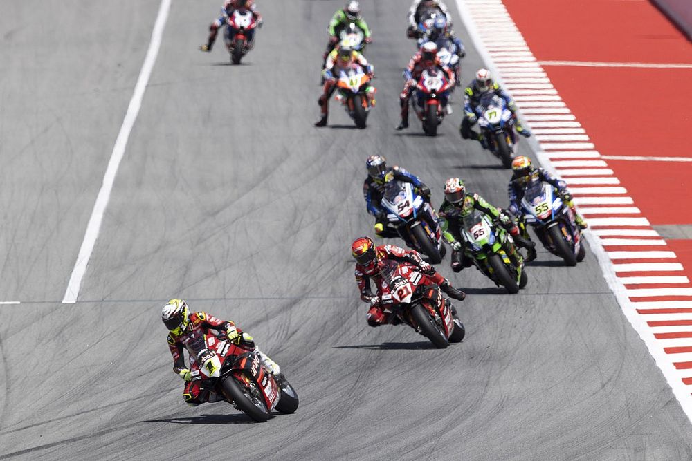 Alvaro Bautista, Aruba.it Racing Ducati