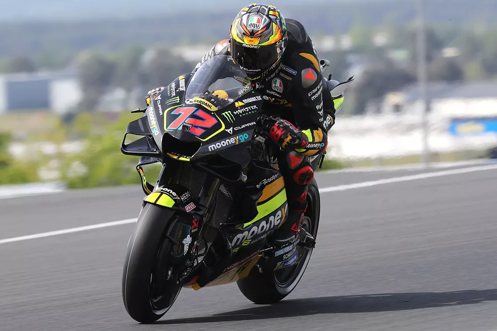 Marco Bezzecchi, VR46 Racing Team
