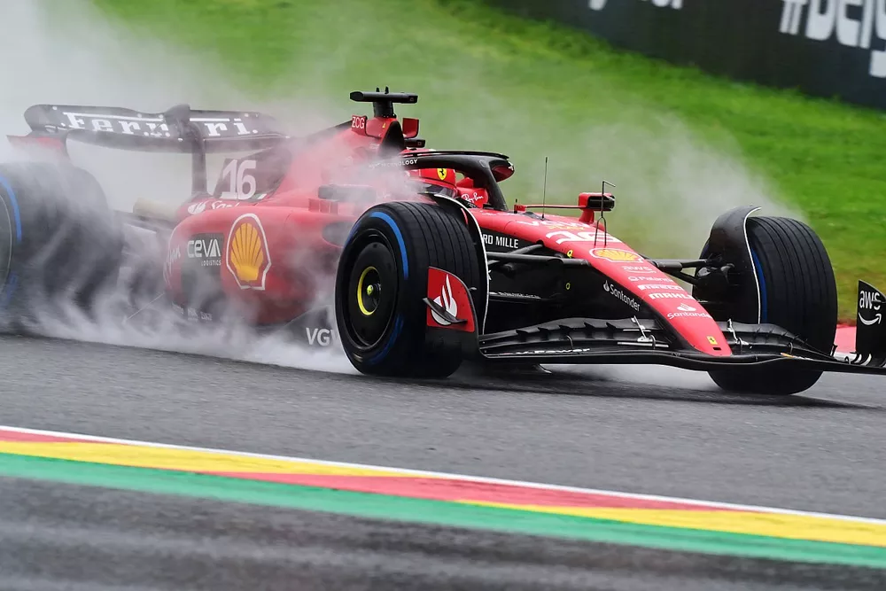 Charles Leclerc, Ferrari SF-23