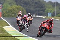 Augusto Fern&aacute;ndez se grad&uacute;a en Le Mans entre la &eacute;lite de MotoGP