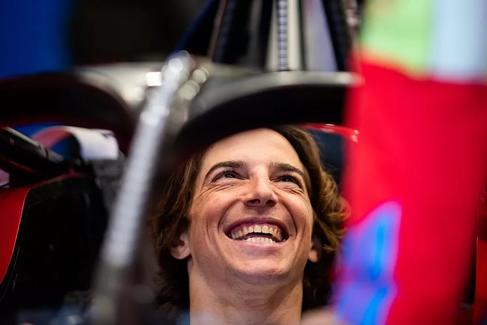 Roberto Merhi, Mahindra