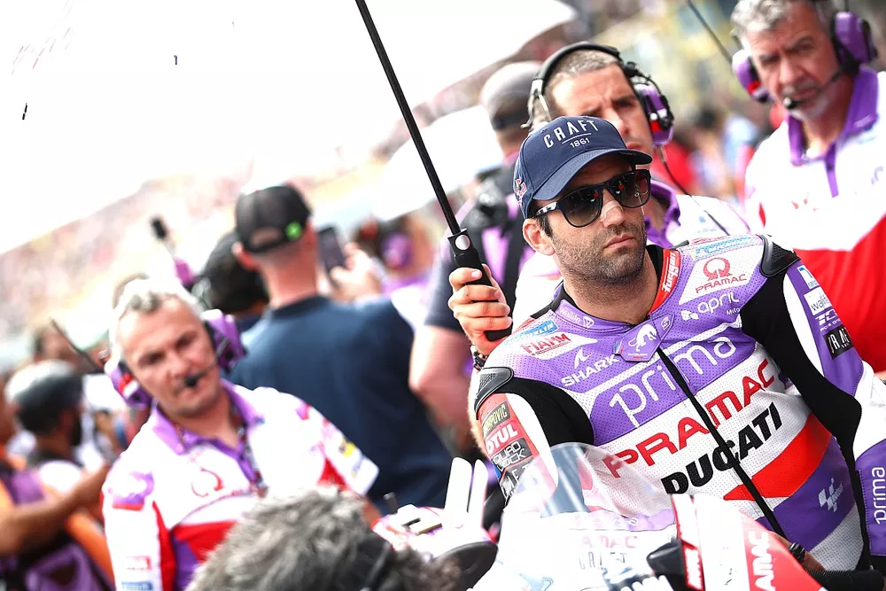 Johann Zarco, Pramac Racing