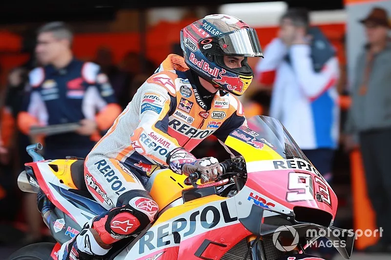 Marc Márquez, Repsol Honda Team