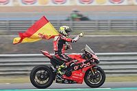 Bautista: &ldquo;Ha sido una bonita lucha con Rea hasta mitad de carrera&rdquo;