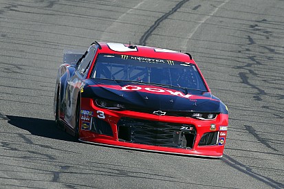 Austin Dillon has speed, now needs to overcome "mistakes"