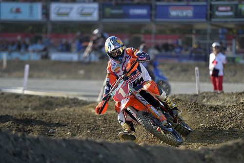 El campe&oacute;n de MXGP, listo para volver tras su larga lesi&oacute;n