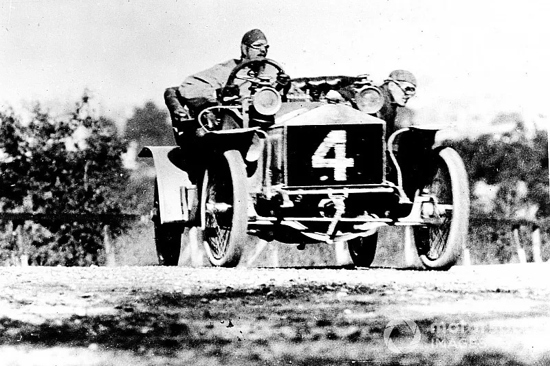 1906 Tourist Trophy, CS Rolls