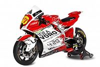 MV Agusta presenta la moto con la que vuelve a  los Grandes Premios