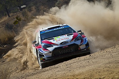 Messico, PS19-20: Tanak supera Evans e sale in seconda posizione