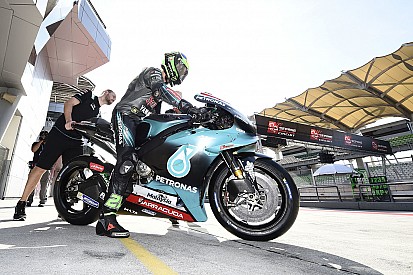 Photos - Les MotoGP reprennent la piste à Sepang