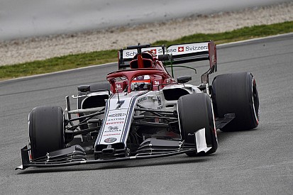 Räikkönen ne doute plus après une transition "facile"