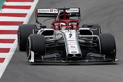 Barcelone, J3 - Räikkönen aux commandes, contretemps pour McLaren