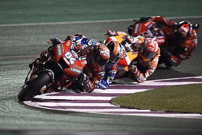Ducati назвав причини протесту суперників у Катарі «політичними»