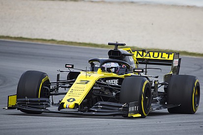 Ricciardo positief over samenwerking met Hülkenberg: “Het voelt knus”