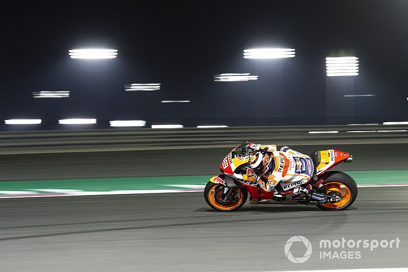 Dorna decide no adelantar el inicio de la carrera de MotoGP en Qatar
