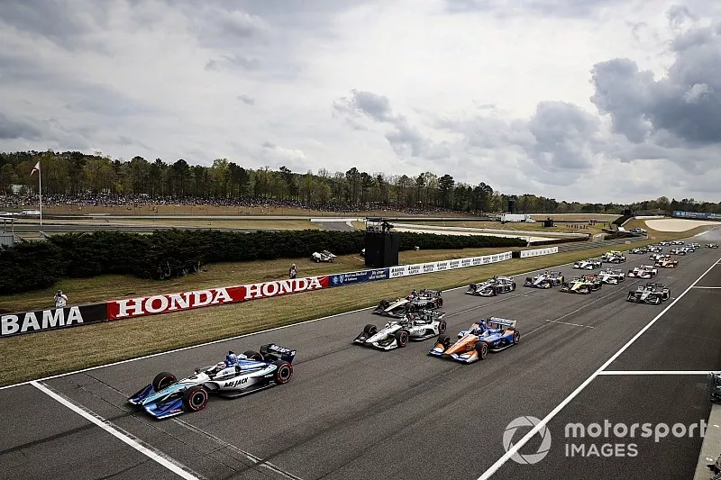 Race Start